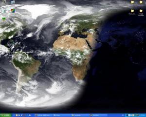 Desktop Earth preview